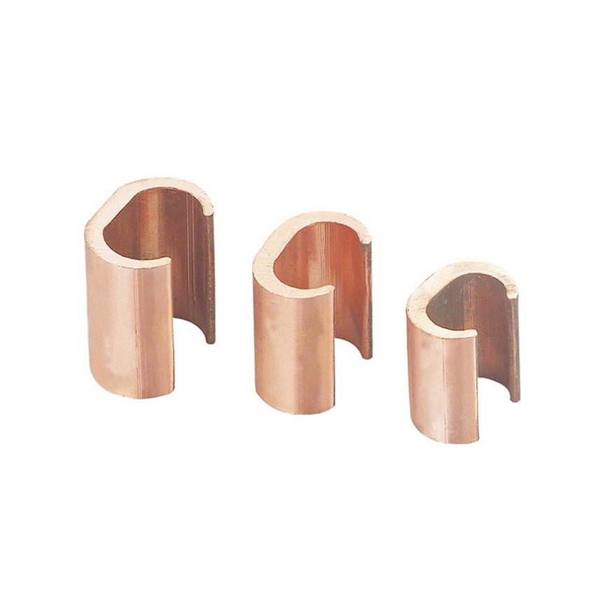 C Clamp / connector copper