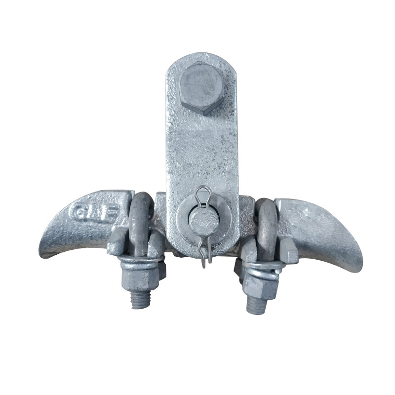 Suspension clamps（hot-dip galvanized steel）
