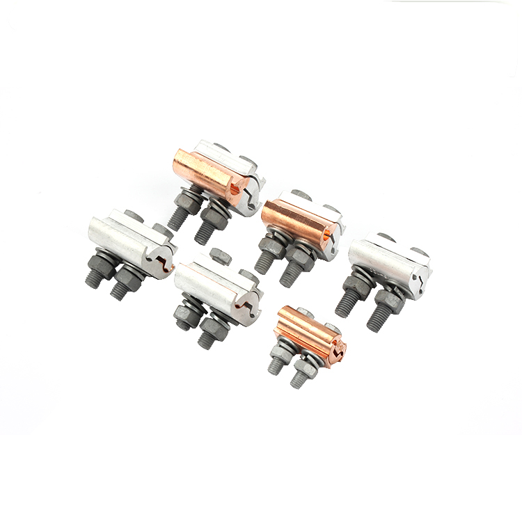 Parallel groove clamps / PG clamp connector