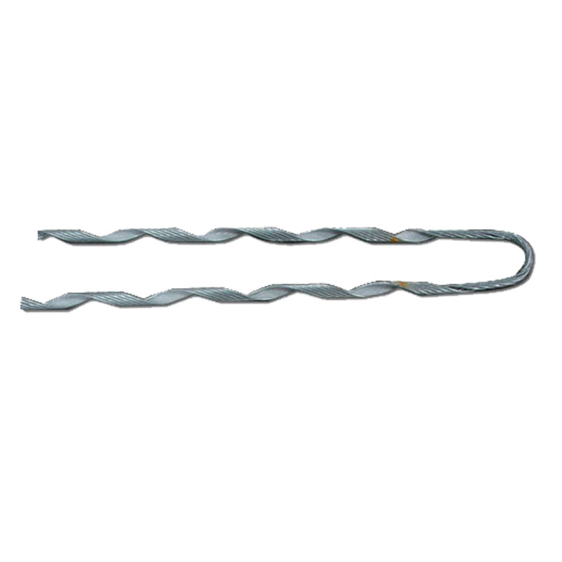 Preformed dead end Clamp / Preformed Dead End Guy Grip